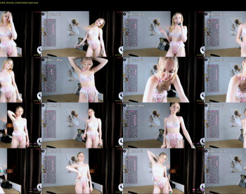 sweete_sofia — 17 minute Chaturbate female naked cam show, 720p, Jul 18, 2025