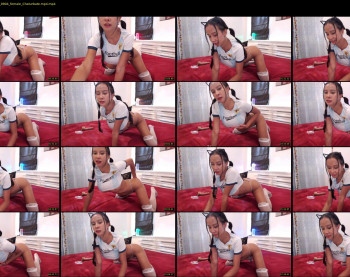 thaidream25 — 9 minute Chaturbate female naked cam show, 720p, Jul 18, 2025