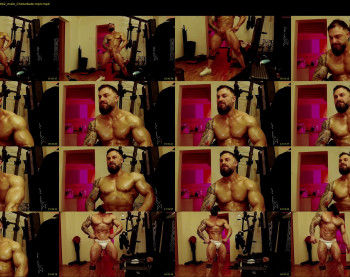 adonis_msc — 30 minute Chaturbate male naked cam show, 720p, Jul 20, 2025