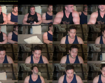 alessandrobuilder — 25 minute Chaturbate couple naked cam show, 480p, Jul 20, 2025