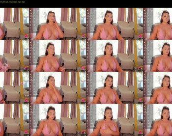alexispixie — 5 minute Chaturbate female naked cam show, 720p, Jul 19, 2025