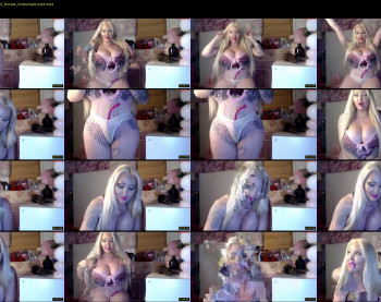 barbieely — 16 minute Chaturbate female naked cam show, 480p, Jul 19, 2025