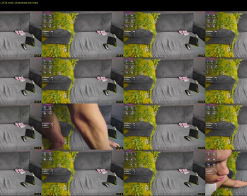benjaminbond — 7 minute Chaturbate male naked cam show, 720p, Jul 19, 2025