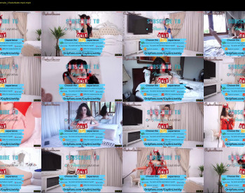 caylin — 23 minute Chaturbate female naked cam show, 720p, Jul 20, 2025