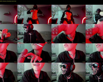 cos_operator — 48 minute Chaturbate female naked cam show, 720p, Jul 20, 2025