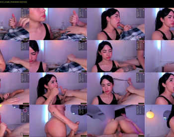 cottoncloud_ — 113 minute Chaturbate couple naked cam show, 720p, Jul 19, 2025