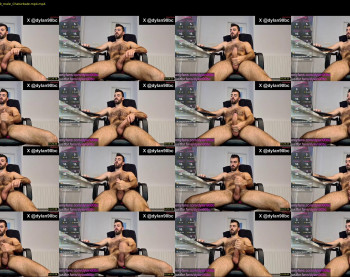 dylan_90 — 26 minute Chaturbate male naked cam show, 720p, Jul 19, 2025