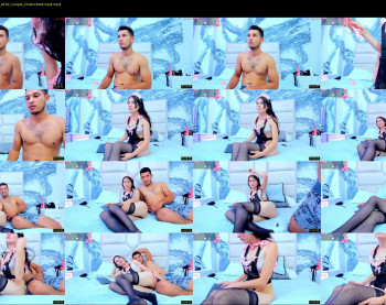 eimyandmaxi — 20 minute Chaturbate couple naked cam show, 720p, Jul 20, 2025