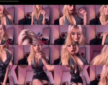 erectioneeering — 34 minute Chaturbate female naked cam show, 720p, Jul 19, 2025