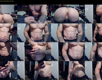 evancage — 20 minute Chaturbate male naked cam show, 720p, Jul 20, 2025