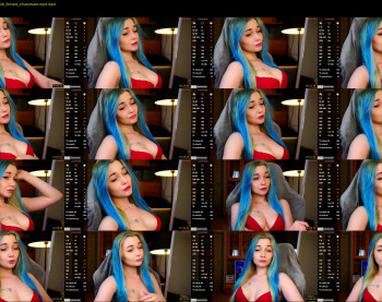 fleurdelisa — 47 minute Chaturbate female naked cam show, 720p, Jul 20, 2025