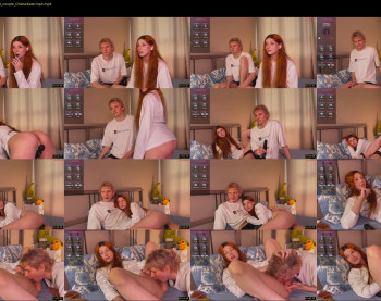 gethigh_ — 49 minute Chaturbate couple naked cam show, 720p, Jul 20, 2025