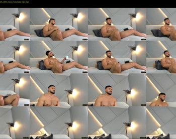 jackson_wayne__ — 81 minute Chaturbate male naked cam show, 720p, Jul 19, 2025