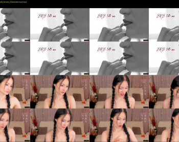 lisamooore — 15 minute Chaturbate female naked cam show, 720p, Jul 19, 2025