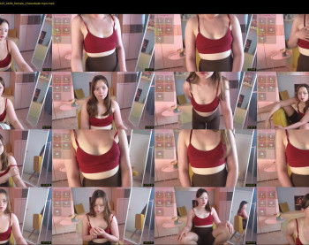milkyshowproject — 121 minute Chaturbate female naked cam show, 720p, Jul 20, 2025