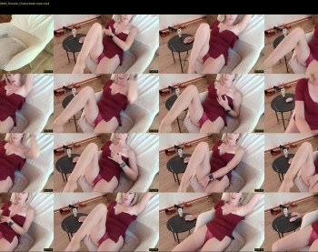 mirela_silver — 13 minute Chaturbate female naked cam show, 720p, Jul 19, 2025
