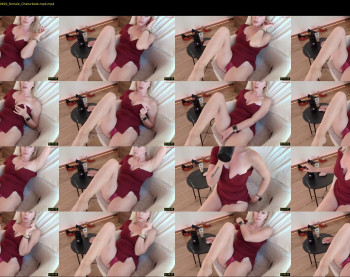 mirela_silver — 2 minute Chaturbate female naked cam show, 720p, Jul 19, 2025