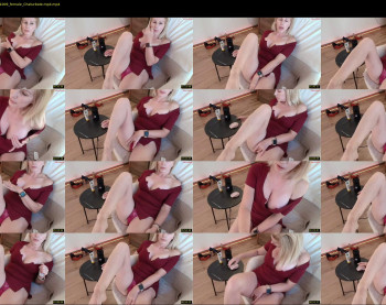 mirela_silver — 10 minute Chaturbate female naked cam show, 720p, Jul 19, 2025