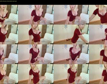 mirela_silver — 4 minute Chaturbate female naked cam show, 720p, Jul 19, 2025