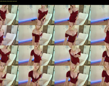 mirela_silver — 8 minute Chaturbate female naked cam show, 720p, Jul 19, 2025