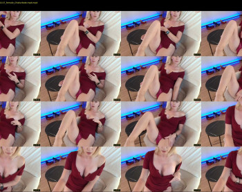 mirela_silver — 3 minute Chaturbate female naked cam show, 720p, Jul 19, 2025