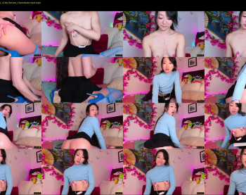 mysweetsofie1 — 33 minute Chaturbate female naked cam show, 720p, Jul 19, 2025