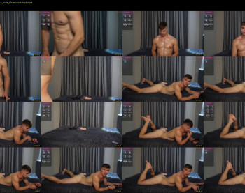 nik_sharp — 63 minute Chaturbate male naked cam show, 720p, Jul 19, 2025