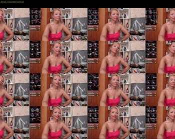 wildroze — 3 minute Chaturbate female naked cam show, 720p, Jul 20, 2025