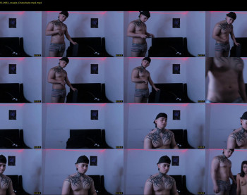 alessandro_wolf — 3 minute Chaturbate male naked cam show, 720p, Jul 20, 2025