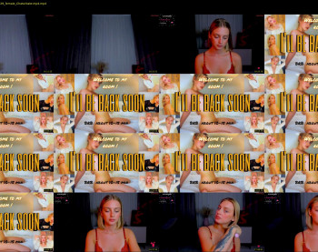 ashbunny_ — 21 minute Chaturbate female naked cam show, 720p, Jul 20, 2025
