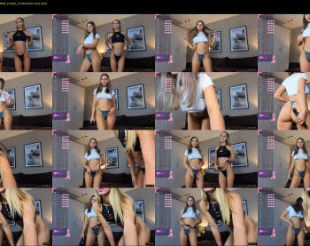 brightrays__ — 10 minute Chaturbate female naked cam show, 720p, Jul 20, 2025