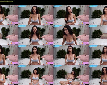 caylin — 120 minute Chaturbate female naked cam show, 720p, Jul 21, 2025