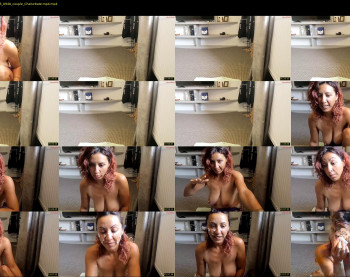 crazybrenda89 — 31 minute Chaturbate couple naked cam show, 720p, Jul 20, 2025