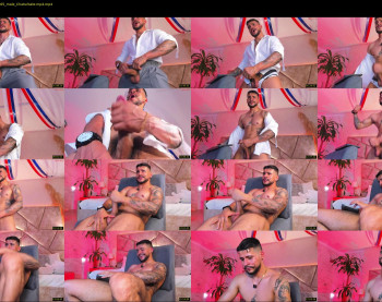 dickgriffith — 31 minute Chaturbate male naked cam show, 720p, Jul 20, 2025