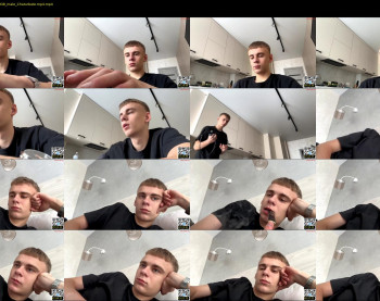 echowraith — 55 minute Chaturbate male naked cam show, 720p, Jul 20, 2025