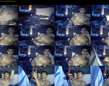 electron448 — 41 minute Chaturbate male naked cam show, 480p, Jul 20, 2025