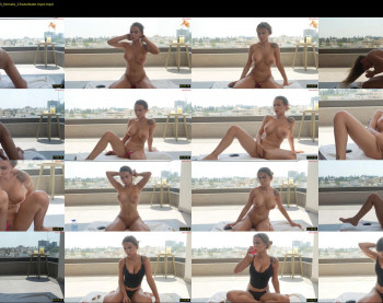 hotbella_ — 58 minute Chaturbate female naked cam show, 720p, Jul 20, 2025