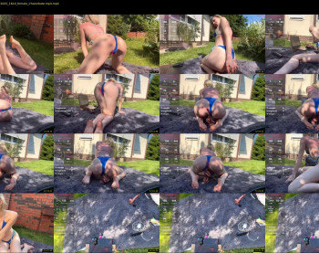 howtoreachorgasm — 80 minute Chaturbate couple naked cam show, 720p, Jul 20, 2025