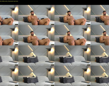 jackson_wayne__ — 18 minute Chaturbate male naked cam show, 720p, Jul 20, 2025