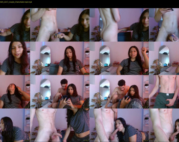 jacobmurphy2103 — 36 minute Chaturbate couple naked cam show, 720p, Jul 20, 2025
