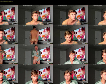 krishort — 121 minute Chaturbate male naked cam show, 720p, Jul 20, 2025