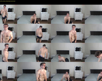 leoackerman — 120 minute Chaturbate male naked cam show, 720p, Jul 20, 2025