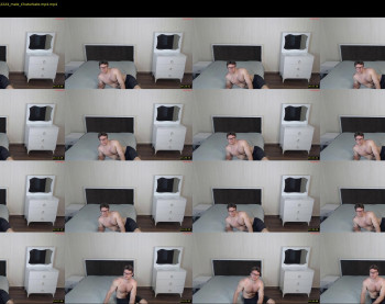 leoackerman — 5 minute Chaturbate male naked cam show, 720p, Jul 20, 2025