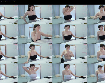 lovlybambi — 7 minute Chaturbate female naked cam show, 720p, Jul 20, 2025