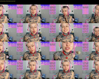 max69alexa — 6 minute Chaturbate couple naked cam show, 720p, Jul 20, 2025