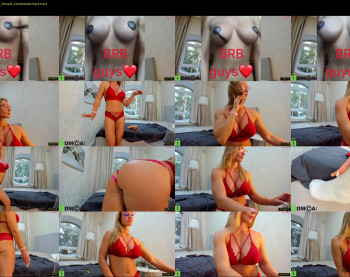 milf_tea — 102 minute Chaturbate female naked cam show, 720p, Jul 20, 2025