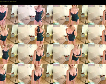 mirela_silver — 4 minute Chaturbate female naked cam show, 720p, Jul 20, 2025