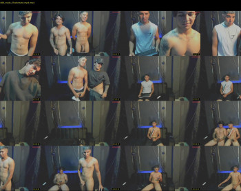 mr_maximo — 78 minute Chaturbate male naked cam show, 480p, Jul 20, 2025