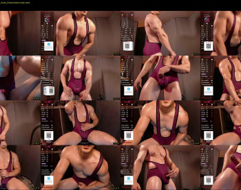 mrlelex — 30 minute Chaturbate male naked cam show, 720p, Jul 21, 2025