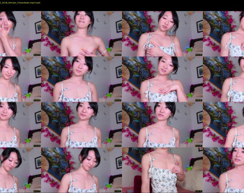 mysweetsofie1 — 27 minute Chaturbate female naked cam show, 720p, Jul 21, 2025